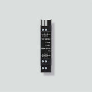 Siedle&Söhne - Zusatzgerät für Türkommunikation Bus-Eingangs-Modul BEM 651-0 Schwarz Hutschiene