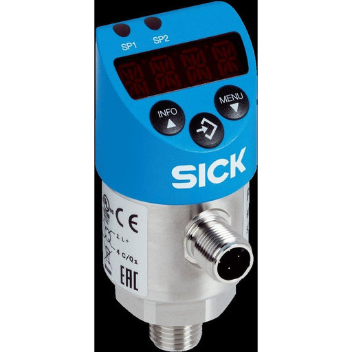Sick - Druckschalter PBS2RB100SG1NSDQ5A0Z
