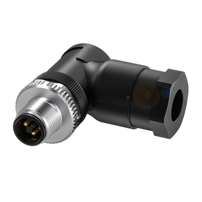 Balluff - Rundsteckverbinder, feldkonfektionierbar (Industriesteckverbinder) selbstkonfekt. Steckverb. BCC M444-000#BCC0K80  − 1 Stück
