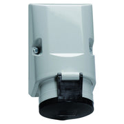 Bals Elektrotech - CEE-Steckdose (IEC 60309) Wandsteckdose 16A 5p 500V 11219 7h IP44