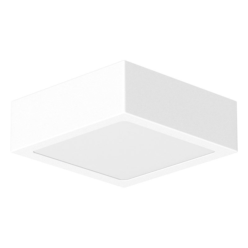 EVN Lichttechnik - Decken-/Wandleuchte LED-Anbaupanel LPQD120140 4000K IP20 ws