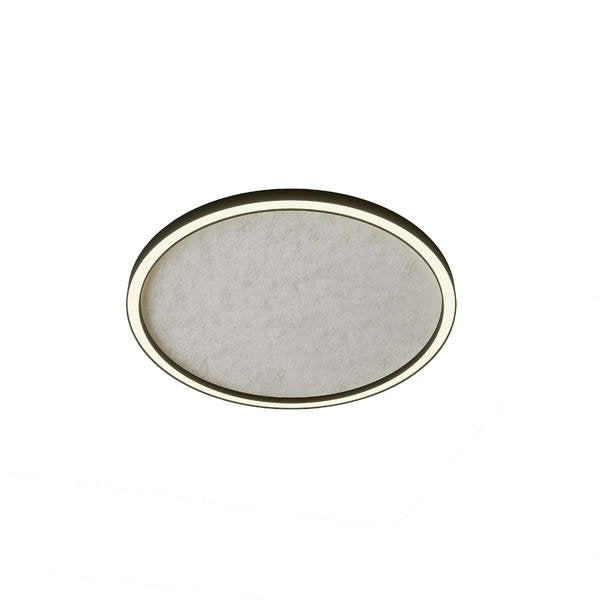 Brumberg Leuchten - Mechanisches Zubehör/Ersatzteile für Leuchten Akustikpaneel D1000mm 85510454 mushroom