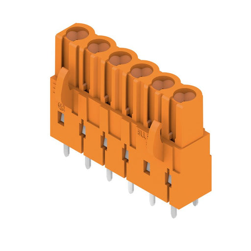 Weidmüller - Leiterplattensteckverbinder Verbinder 5.08mm BLL 5.08/#1630750000  − 60 Stück