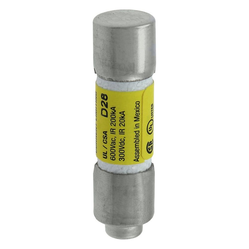 Eaton - HRC-Sicherung Sicherungseinsatz LP-CC-6/10 0.6 A, AC 600 V − 10 Stück