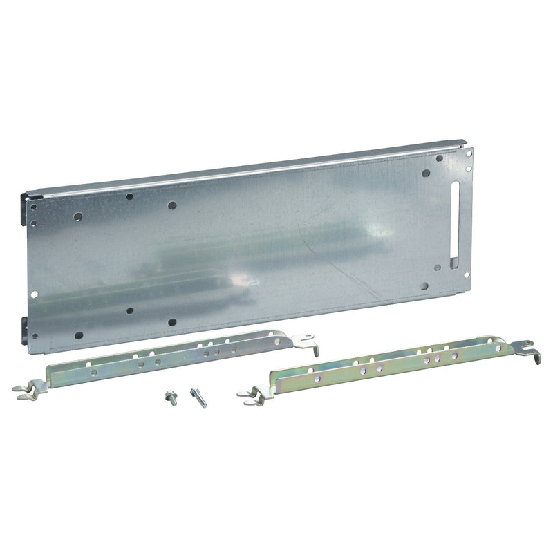 Schneider Electric - Montageplatte für Verteilergehäuse PrismaSeT-P, Montageplatte LVS03500 MasterPacT MTZ2 08-4