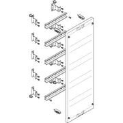 ABN - Verteilerfeld für Installationsverteiler ESPRO-Modul MF1526 flach BxH:250x750mm