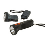 Scharnberger+Hasenbein - Taschenleuchte Taschenlampe 46080 schwarz
