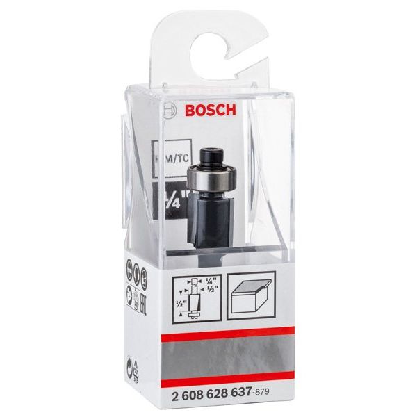 Bosch - Fräser PRO Bündigfräser mit 2608628637 untenlieg