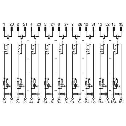 Phoenix Contact - Übergabemodul Aktivmodul 2905196