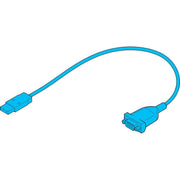 Di-soric - Konfektioniertes Sensor-Aktor-Kabel Adapter RS232S-0.25-USB