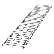 Panduit - Kabelrinne Trassenelement WG18BL10 (0,3m=1ft) − 10 Stück