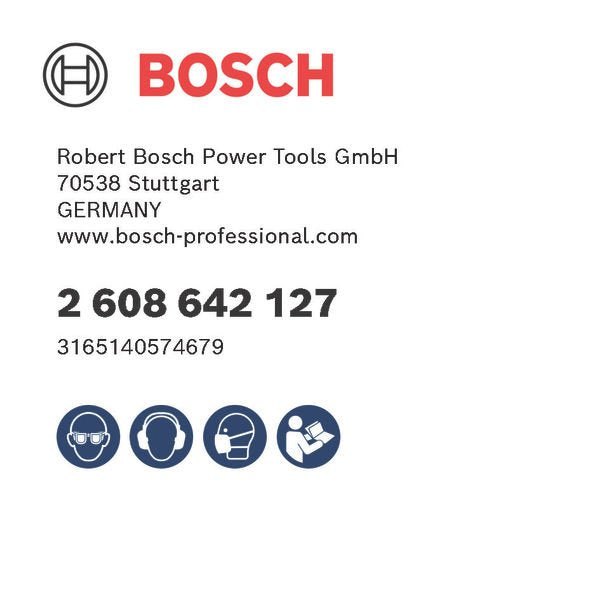 Bosch - Kreissägeblatt Vorritzblatt Top Precision 2608642127 Best for Laminated