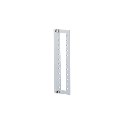 Metz Connect - Frontpanel/Patchpanel leer (Schaltschrank) OpDAT REGpro Frontpl. leer 15024A0200-E 3HE f. 12xLC-D