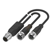 Balluff - Konfektioniertes Sensor-Aktor-Kabel Y-Verteiler BCC M415-M41#BCC0K17