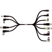 Lapp Zubehör - Konfektioniertes Sensor-Aktor-Kabel AB-C3-M8MA-5,0PUR 22260987