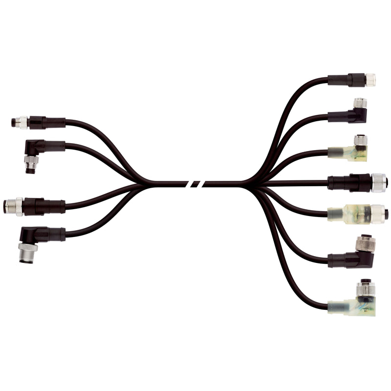 Lapp Zubehör - Konfektioniertes Sensor-Aktor-Kabel AB-C3-M8MA-5,0PUR 22260987