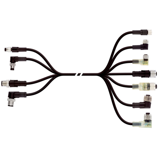 Lapp Zubehör - Konfektioniertes Sensor-Aktor-Kabel AB-C3-M8MA-5,0PUR 22260987