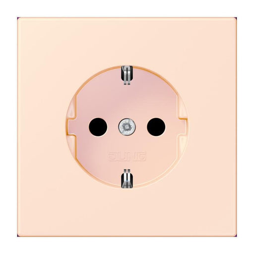 Jung - Steckdose SCHUKO Steckdose LC 1520 226 orange pale (32082)