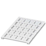 Phoenix Contact - Kabelmarkierungssystem Leitermarkierung UC-WMC 1,9 (15x4) − 10 Stück
