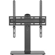 Goobay - Halterung für Audio-/Videosysteme TV-Standfuß 58524 Basic Fix