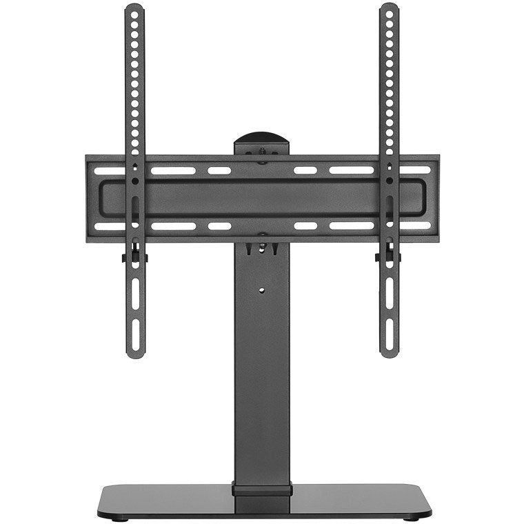 Goobay - Halterung für Audio-/Videosysteme TV-Standfuß 58524 Basic Fix