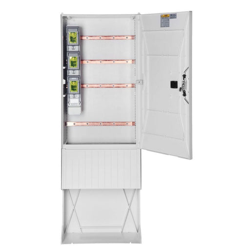 GSAB Elektrotechnik - Anschlussschrank Kabelverteilersäule 58S1700KLSL2
