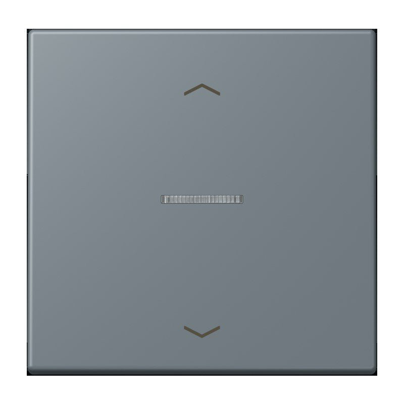 Jung - Bedienelement intelligent eNet Taster Standard 1fach FM LC 1700 P 251