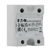 Eaton - Halbleiterrelais Halbleiterrelais, Hockey HLR50/1H(DC)600V/S Puck, 1-phasig, 50 A
