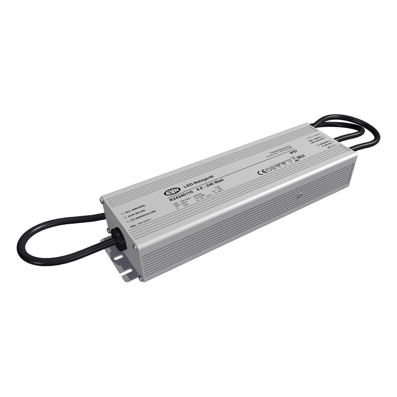 EVN Lichttechnik - LED-Betriebsgerät LED-Netzgerät 24V K24240110 1-10V dimm, IP67