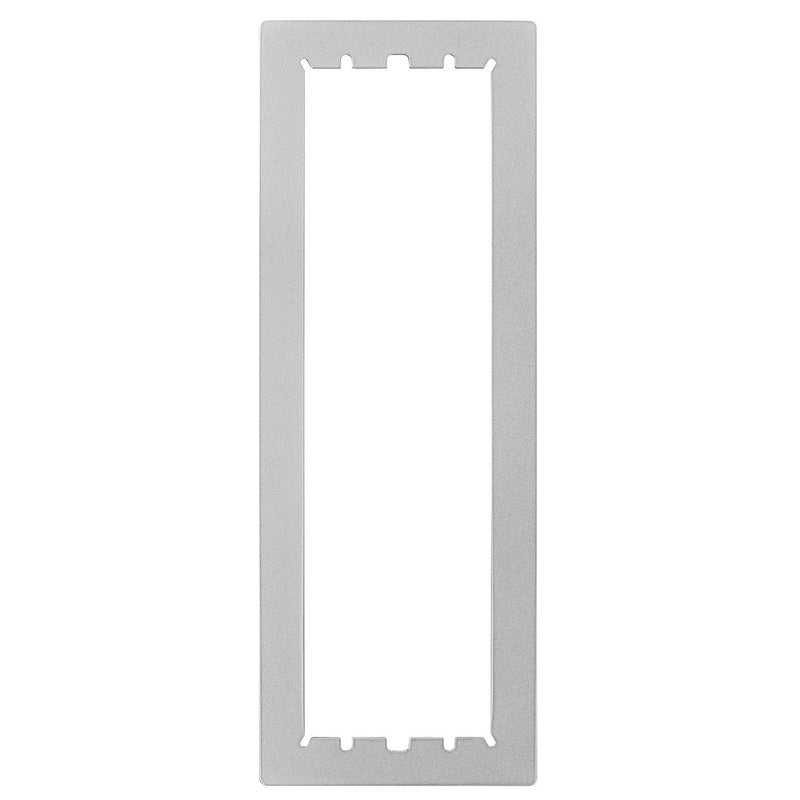 Grothe - Montageelement für Türstation Putzabdeckrahmen RA 1168/614 für UP-Montage