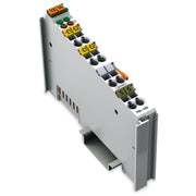 WAGO - Feldbus, Dez. Peripherie - Analoges Ein-/Ausgangs-Modul Analog Eingangsklemme 750-492 2-Kanal 4-20mA Diff