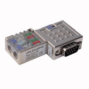 Turck - Rundsteckverbinder, feldkonfektionierbar (Industriesteckverbinder) Sub-D Steckverbinder FW-D9TLED #6604220