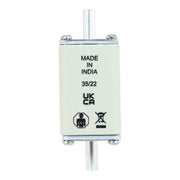 Eaton - Messersicherung Sicherungseinsatz Nieders. 125NHG00B-690 125A AC 690V 120kA − 3 Stück
