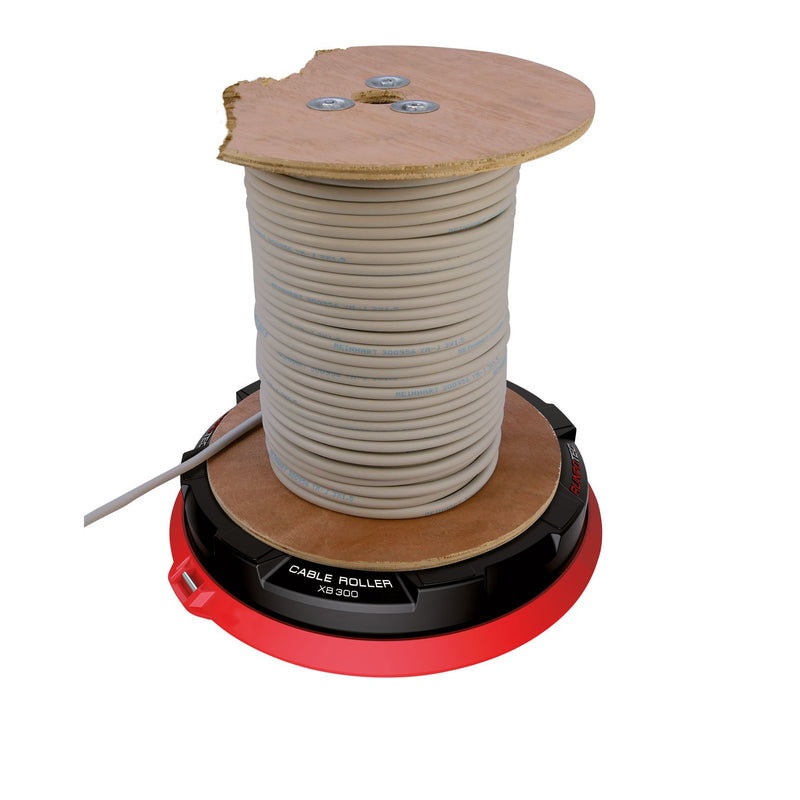 Runpotec - Kabeltrommelabroller X BOARD ProfiKabelabroller 10137 XB 300