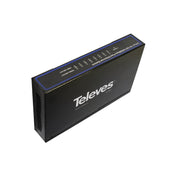 Televes - Netzwerk Switch Ethernet Switch L2 SWUM-1000-8 8x10/100/1000Mbps