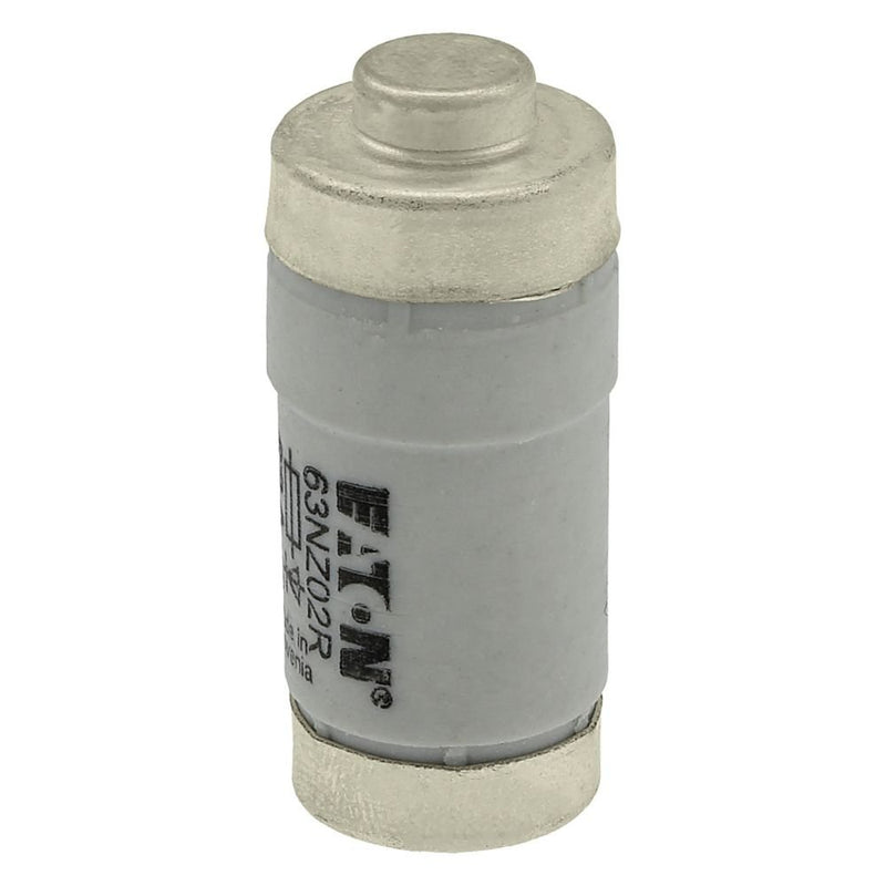 Eaton - D0-Sicherungseinsatz Sicherungseinsatz Nieders. SICHERUNG-#63NZ02R 63A AC 400V 50kA − 10 Stück