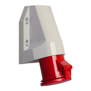 Walther Werke - CEE-Steckdose (IEC 60309) Wandsteckdose 160406 63A 4P 6h − 5 Stück