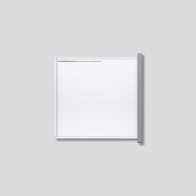 Siedle&Söhne - Zubehör/Ersatzteile für Türkommunikation Info-Kassette sil-met 200029058-00 f.IM 611-0 SM