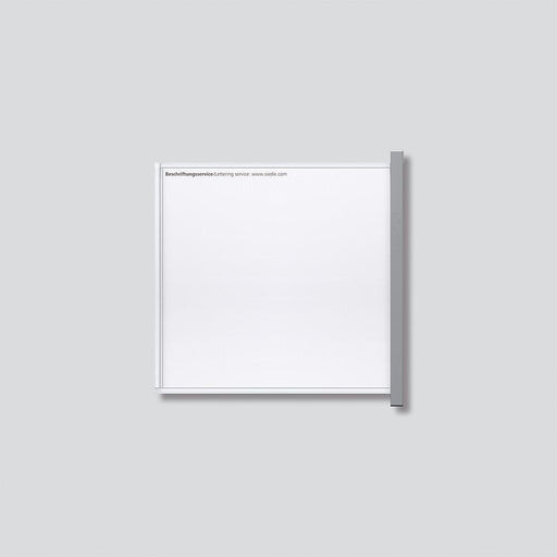 Siedle&Söhne - Zubehör/Ersatzteile für Türkommunikation Info-Kassette sil-met 200029058-00 f.IM 611-0 SM