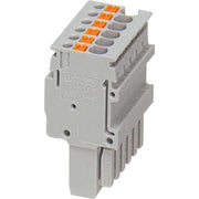 Phoenix Contact - Reihenklemmen-Steckadapter Stecker PP-H 1,5/S/13 − 10 Stück