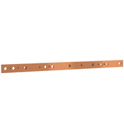ABN - Sammelschienenklemme CU-Schiene FB3 40x10mm ABNPC31143 waagrecht gelocht