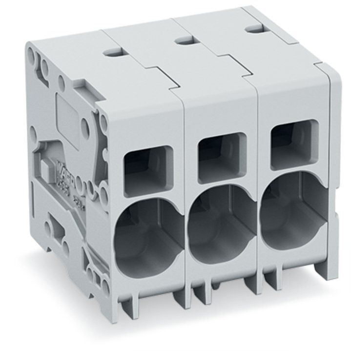 WAGO - Leiterplattenklemme 2636-1103/020-000 16mm² − 50 Stück