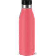 Emsa - Zubehör/Ersatzteile für Kleingeräte Trinkflasche BLUDROP basic coral 0,5L basic coral