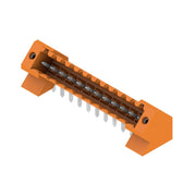 Weidmüller - Leiterplattensteckverbinder Verbinder 3.50mm SL 3.50/1#1643430000 − 36 Stück