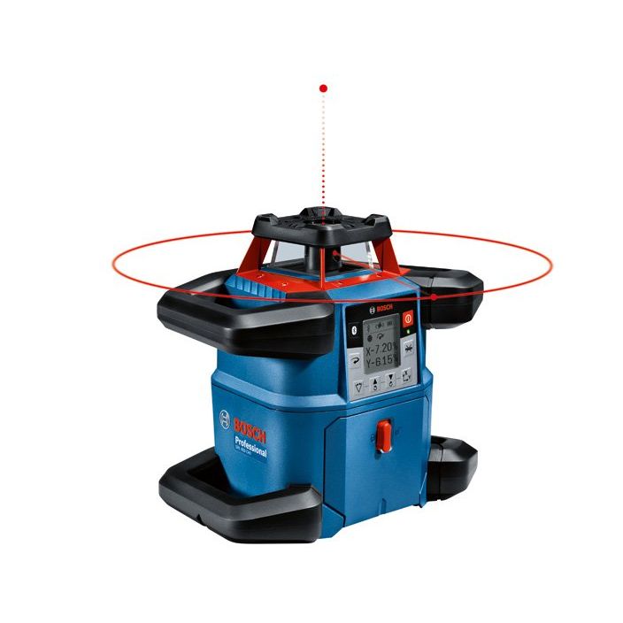 Bosch - Messlaser Baulaser 0601061F01 GRL 600 CHV