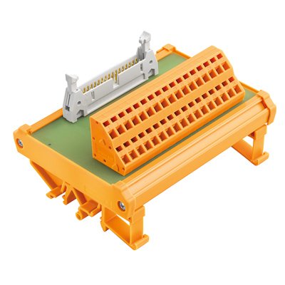 Weidmüller - Übergabemodul Steckverbin. RS F20 Z IEC60603 20-polig − 1 Stück