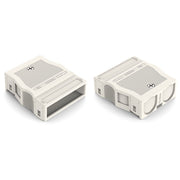 WAGO - Zubehör/Ersatzteile für steckbare Gebäudeinstallation Zugentlastungsgehäuse 770-514 9-13mm,4pol. ws − 25 Stück