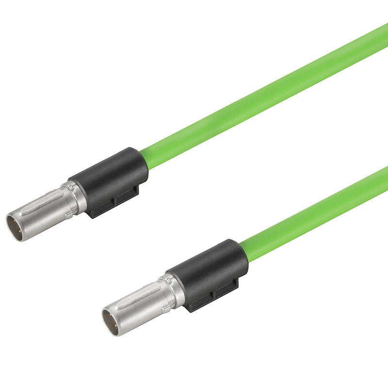 Weidmüller - Patchkabel Kupfer Industrie Einsatz HDCXX6A03MMSXXXX3000 Kabellänge30m,Cat.6A