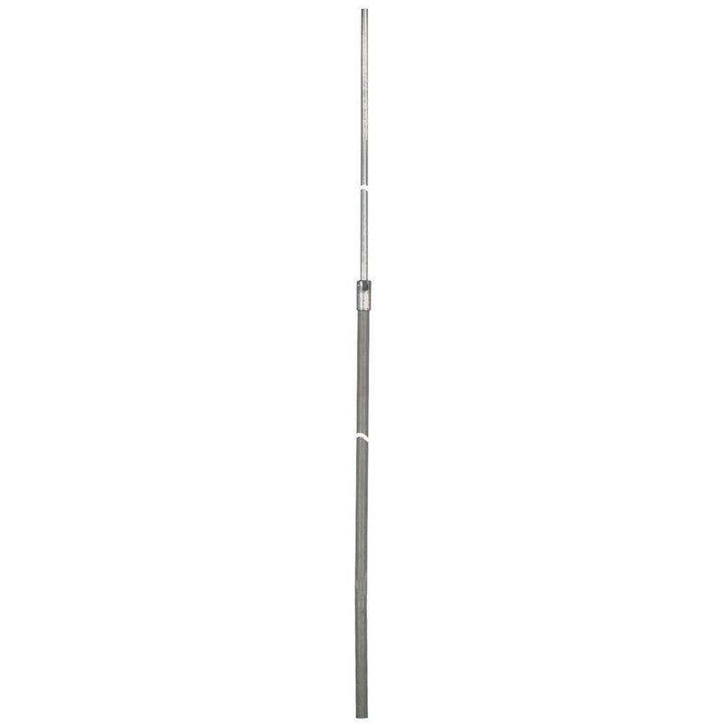 DEHN - Fangeinrichtung für Blitzschutz Fangstange FS 16 10 1660 GFK AL D16/10mm, L1660mm