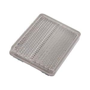 Ipf Electronic - Reflektor für Lichtschranke Zubehör Optisch, AO000017 Reflektor 8x80x54mm